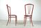 Postmodern Dining Chairs, 1980s, Set of 4 4