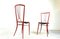 Postmodern Dining Chairs, 1980s, Set of 4 6