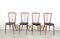 Postmodern Dining Chairs, 1980s, Set of 4 1