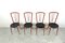 Postmodern Dining Chairs, 1980s, Set of 4, Image 11