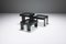 Vintage Nesting Tables by Gianfranco Frattini for Cassina, Italy, Set of 4, Image 2