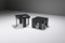 Vintage Nesting Tables by Gianfranco Frattini for Cassina, Italy, Set of 4 7