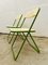 Folding Chairs Plia from Giancarlo Piretti, Spain, 1970s, Set of 2 12