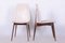 Art Deco Dining Chairs attributed to Jules Leleu, France, 1940s, Set of 6 6