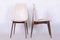 Art Deco Dining Chairs attributed to Jules Leleu, France, 1940s, Set of 6, Image 6
