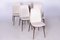 Art Deco Dining Chairs attributed to Jules Leleu, France, 1940s, Set of 6 8