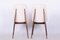 Art Deco Dining Chairs attributed to Jules Leleu, France, 1940s, Set of 6, Image 5