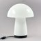 Grande Lampe de Bureau Space Age en Forme de Champignon en Verre de Limburg, Allemagne, 1970s 1