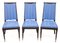 Art Deco Chairs, 1940s, Set of 6, Image 10