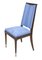 Art Deco Chairs, 1940s, Set of 6, Image 9
