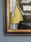 Ritratto, anni '50, Olio su tela, con cornice, Immagine 6