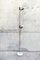 Stehlampe aus Stahl von Francesco Fois für Reggiani, Italien, 1960er 1