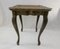 Italian Florentine Side Table, 1950s, Image 5