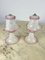 Murano Glass Bedside Lamps, Italy, 1980s, Set of 2 6