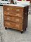 Vintage Chest of Drawers in Oak, Image 9