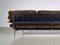 Italian Modern Leopard Velvet Diesis Sofa by Antonio Citterio for B&B, 1970s, Image 4