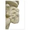 Decorative Urn in White Terracotta 5