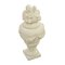 Decorative Urn in White Terracotta 3