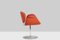 Tulipe Armchairs by Pierre Paulin for Artifort, 1980s, Set of 5 4