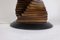 Sculptural Wooden Lamp Base. 1980s 10