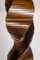 Sculptural Wooden Lamp Base. 1980s 5