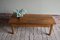 Antique Oak Coffee Table 6