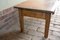 Antique Oak Coffee Table 3