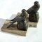 Art Deco Bird Bookends, 1930s, Set of 2, Image 3