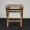 Petit Tabouret avec Bois Pliable de Fratelli Reguitti 6