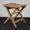 Small Stool with Foldable Wood from Fratelli Reguitti 5