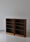 Scandinavian Modern Bookcases in Oak by I.P. Mørck, Denmark, 1930s, Set of 2 7