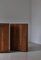 Scandinavian Modern Bookcases in Oak by I.P. Mørck, Denmark, 1930s, Set of 2 11