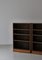 Scandinavian Modern Bookcases in Oak by I.P. Mørck, Denmark, 1930s, Set of 2, Image 5