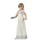 Figurine of a Young Lady with a Burnt Candle from Ladro, 1991, Image 1