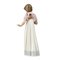 Figurine of a Young Lady with a Burnt Candle from Ladro, 1991 4