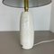 Lámpara de mesa de travertino y mármol al estilo de Fratelli Mannelli, Italia, años 70, Imagen 6