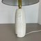 Travertine & Marble Table Light Base in the style of Fratelli Mannelli, Italy, 1970s 6