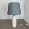 Travertine & Marble Table Light Base in the style of Fratelli Mannelli, Italy, 1970s 3
