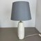 Travertine & Marble Table Light Base in the style of Fratelli Mannelli, Italy, 1970s, Image 2