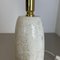 Travertine & Marble Table Light Base in the style of Fratelli Mannelli, Italy, 1970s 11