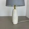 Lámpara de mesa de travertino y mármol al estilo de Fratelli Mannelli, Italia, años 70, Imagen 4