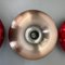 Multicolor Pop Art Donut Disc Wall Lights, Germany, 1960s, Set of 3, Image 7