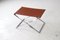 Pk91 Folding Stool by Poul Kjærholm for E. Kold Christensen, 1961 1