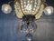 French Art Deco Sac De Pearl Chandelier, Image 7