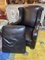 Leather Club Chair, 1930s, Image 2