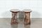 Tavolini da caffè Mid-Century in quercia, set di 2, Immagine 11