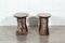 Mid-Century Oak Coffee Tables, Set of 2 5