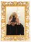 Antique Italian Florentine Giltwood Mirror, 19th Century 10