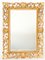 Antique Italian Florentine Giltwood Mirror, 19th Century 11