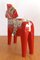 Dala Horse, Schweden, 1960er 2